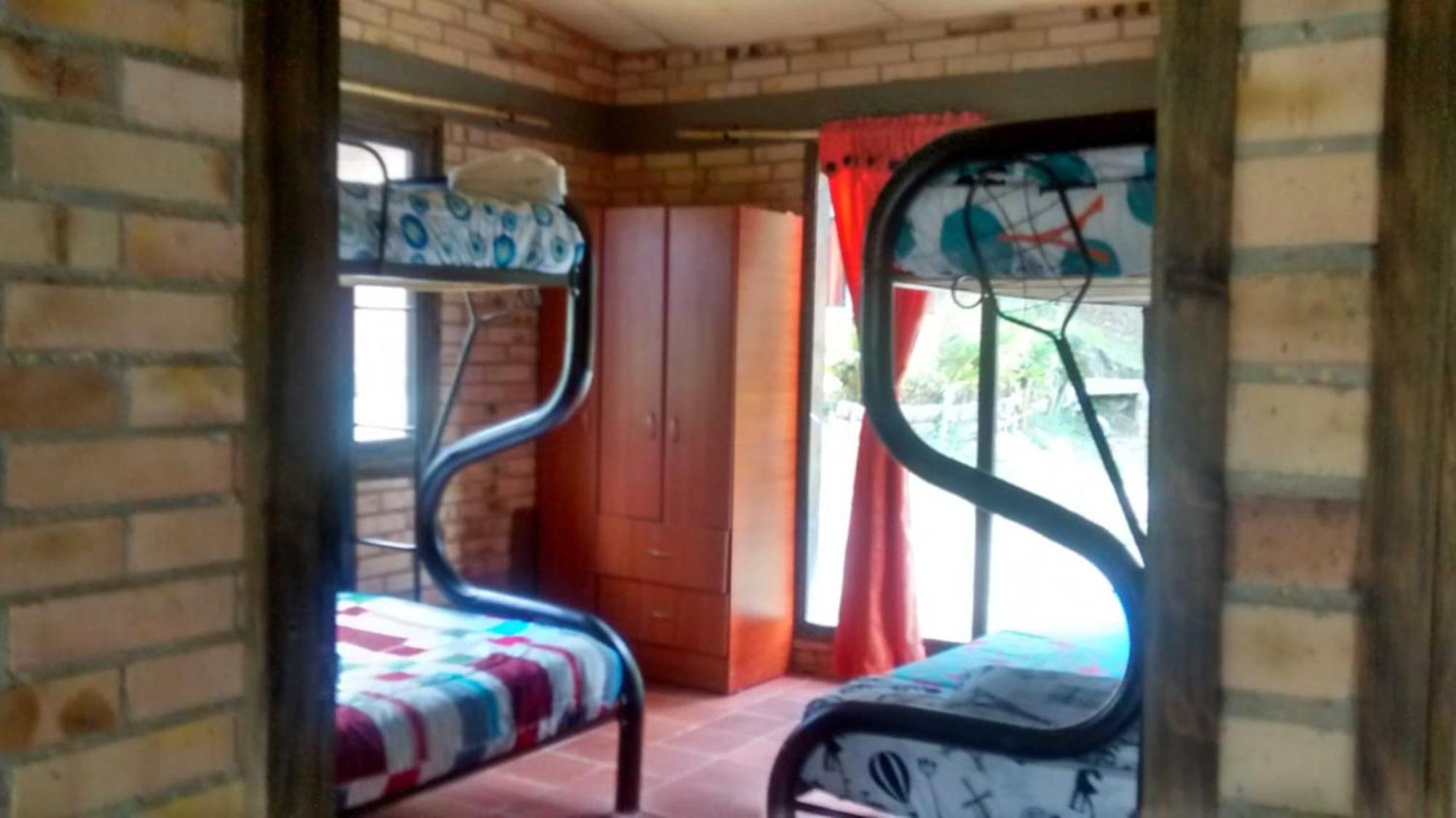 Hotel Campestre Rocas Del Paraíso Macheta Quarto foto